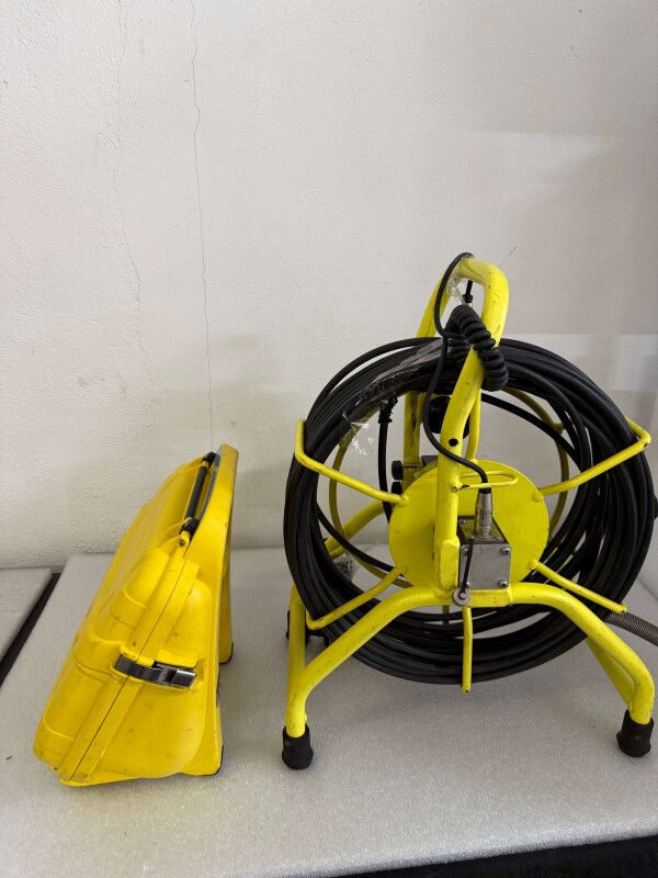 Pearpoint FlexiProbe P340+ Sewage Pipe Inspection Camera System with 341 flexiprobe - 5