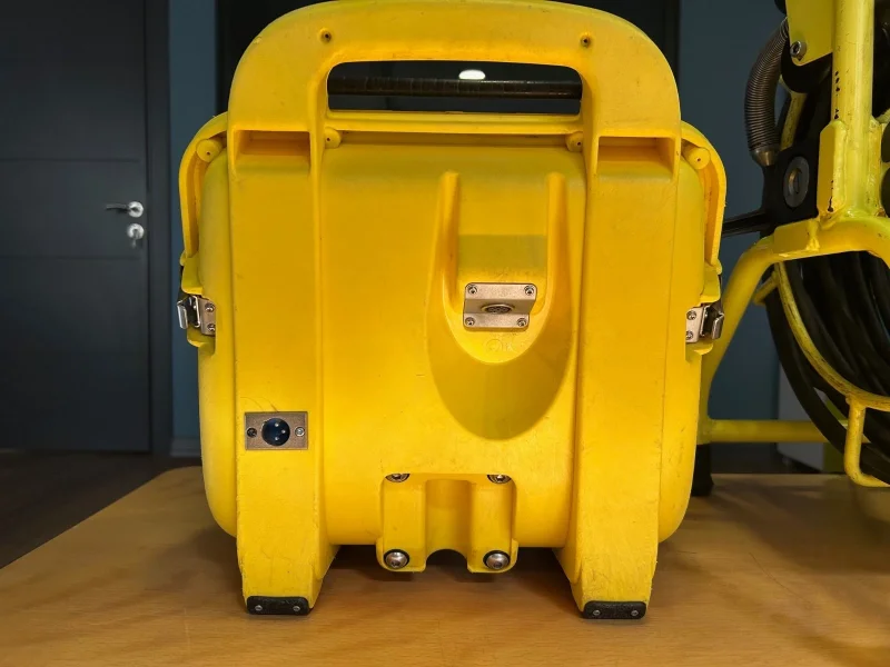 Pearpoint FlexiProbe P340+ Sewage Pipe Inspection Camera System with 341 flexiprobe (cititi descrierea) - 6