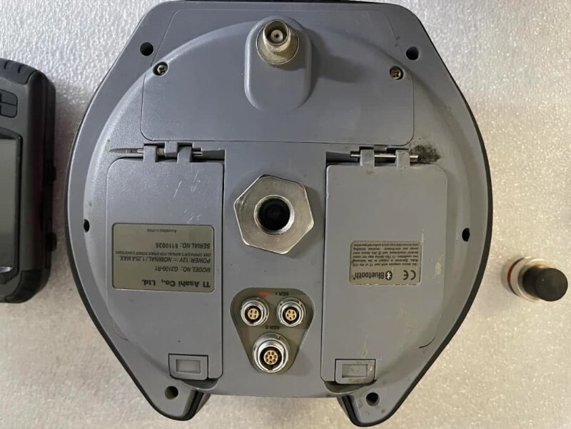 PENTAX G3100-R1 GPS with handheld terminal - 5