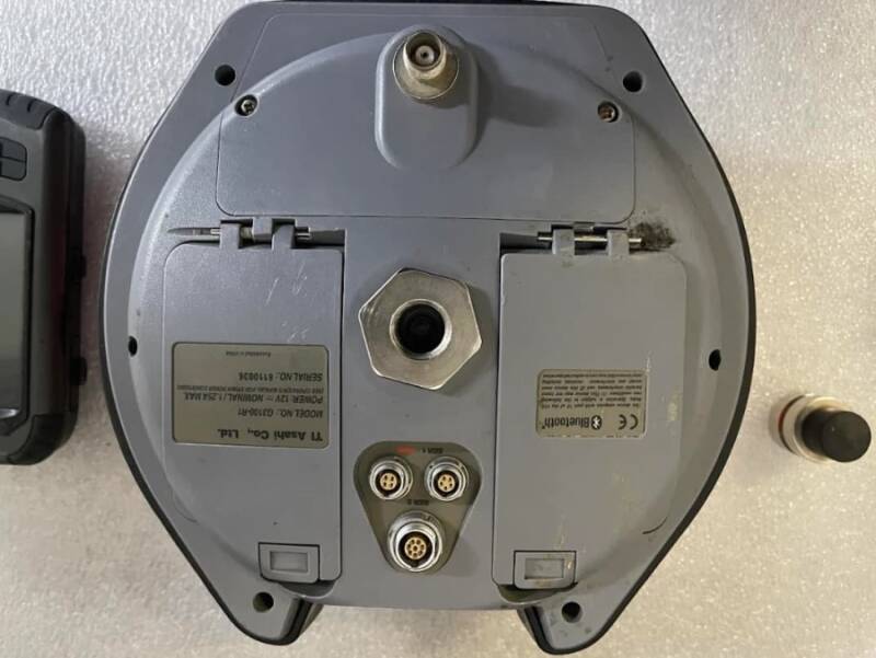 PENTAX G3100-R1 GPS with handheld terminal - 5