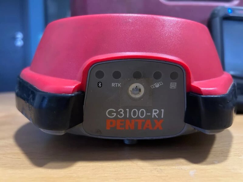 PENTAX G3100-R1 GPS with handheld terminal - 3
