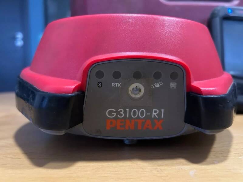 PENTAX G3100-R1 GPS with handheld terminal - 3