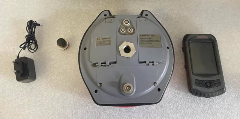 PENTAX G3100-R1 GPS with handheld terminal - 2