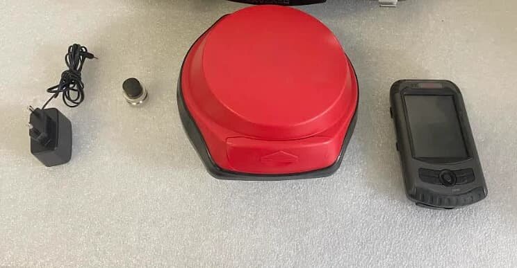 PENTAX G3100-R1 GPS with handheld terminal - Pentax