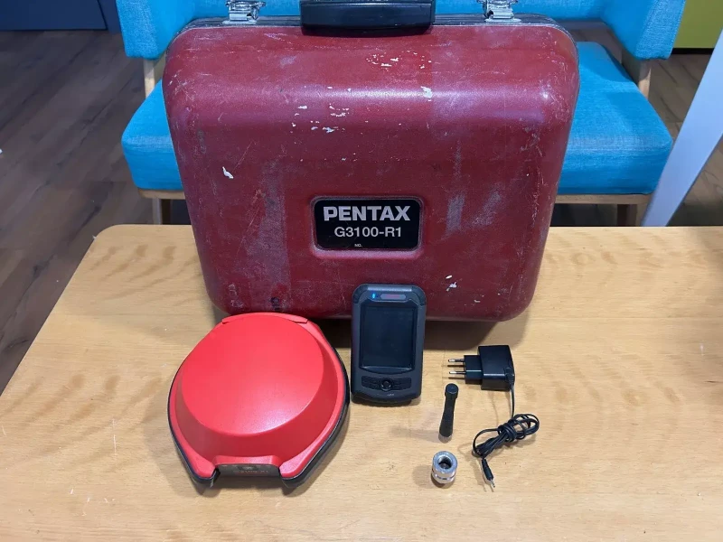 PENTAX G3100-R1 GPS - 1