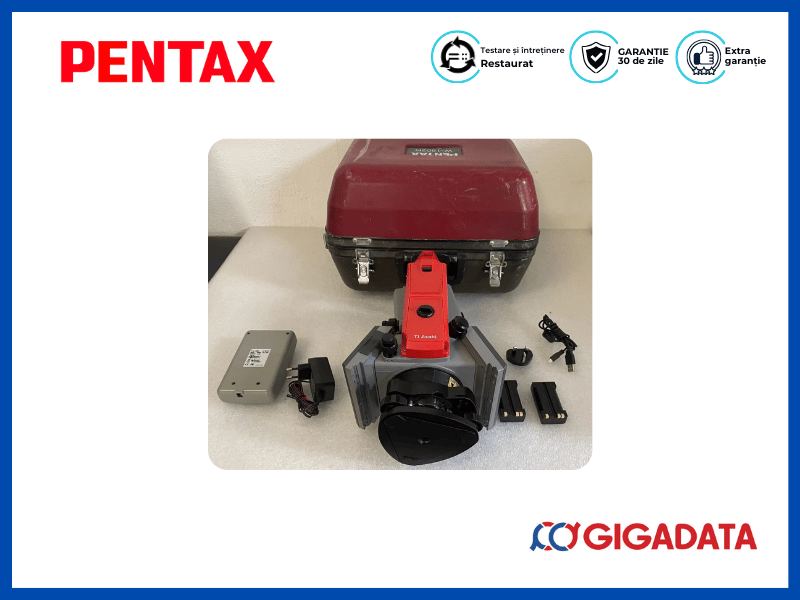 PENTAX W-1502N Total Station - 4