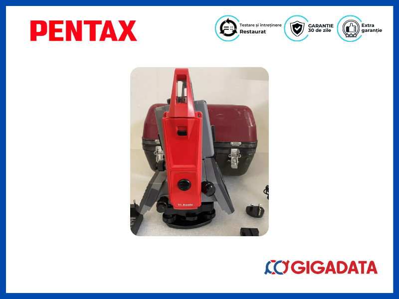 PENTAX W-1502N Total Station - 5
