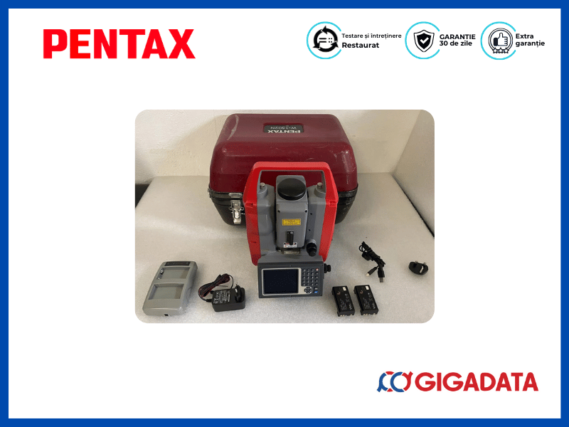 PENTAX W-1502N Total Station - 1