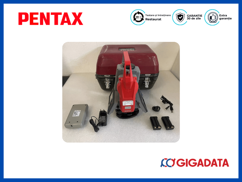 PENTAX W-1502N Total Station - 3