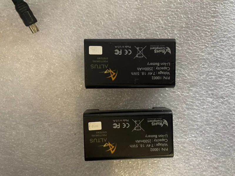 PENTAX W-1502N Total Station - 6