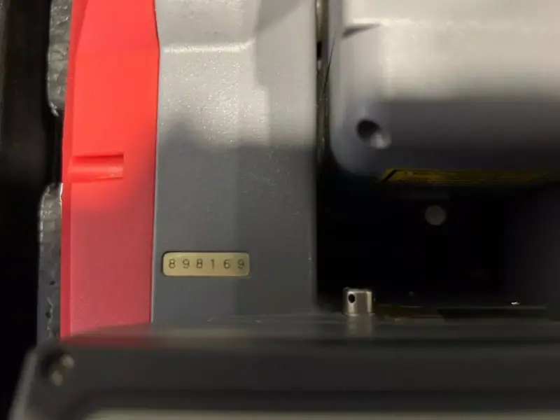 PENTAX W-1502N Total Station - 10