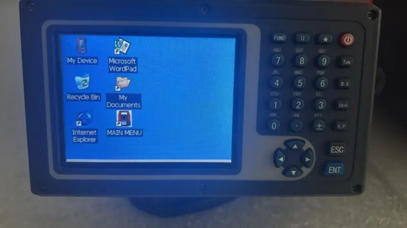 PENTAX W-1502N Total Station - 14