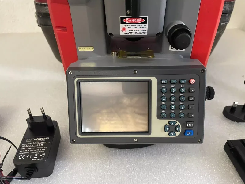 PENTAX W-1502N Total Station - 3