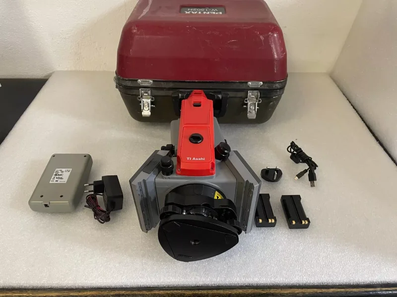 PENTAX W-1502N Total Station - 5