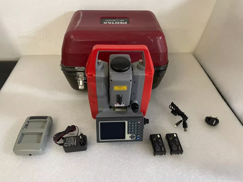 PENTAX W-1502N Total Station - 2