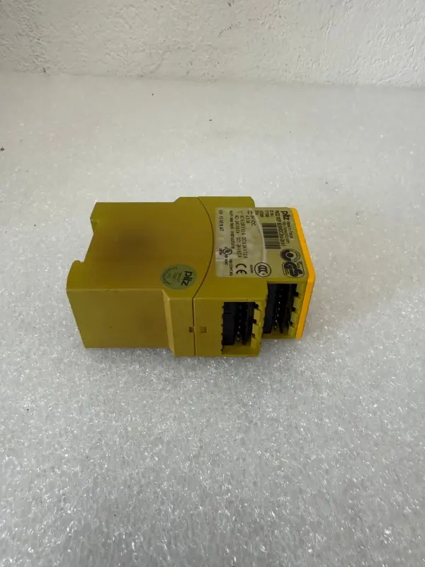 Pilz PNOZ XV2P 30/24VDC Safety Relay - 5