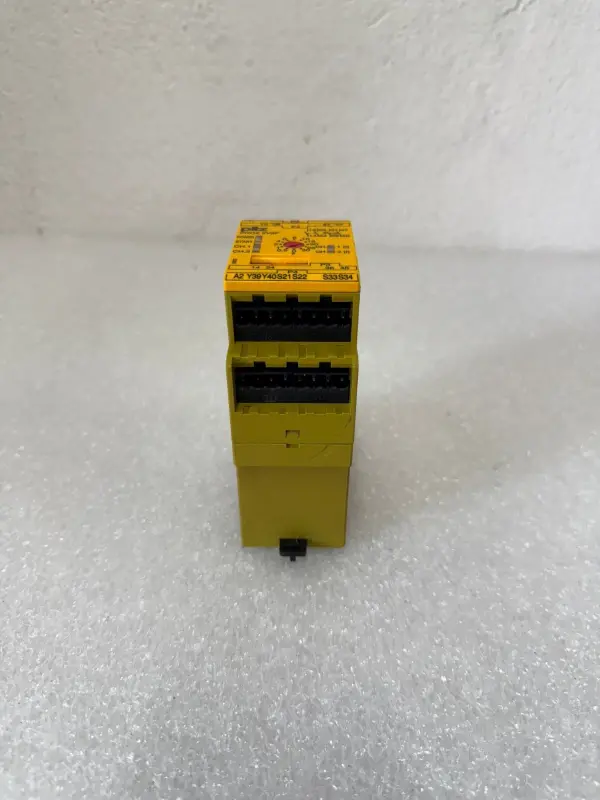 Pilz PNOZ XV2P Safety Relay 30 24VDC - 3