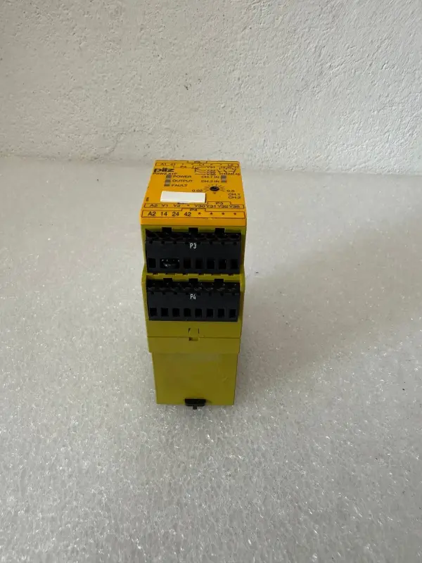 Pilz PSWZ X1P 777949 Safety Relay - 2