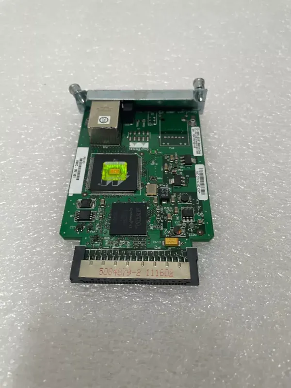 Placă interfață Cisco HWIC-1FE 1-port Fast Ethernet WAN - 3