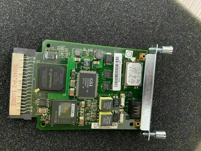 Placă interfață Cisco HWIC-2SHDSL 2-pair G.SHDSL WAN - 2