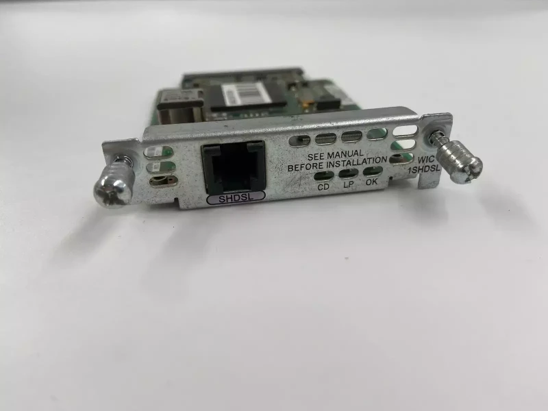 Placă interfață Cisco WIC-1SHDSL 1-port WAN - 1