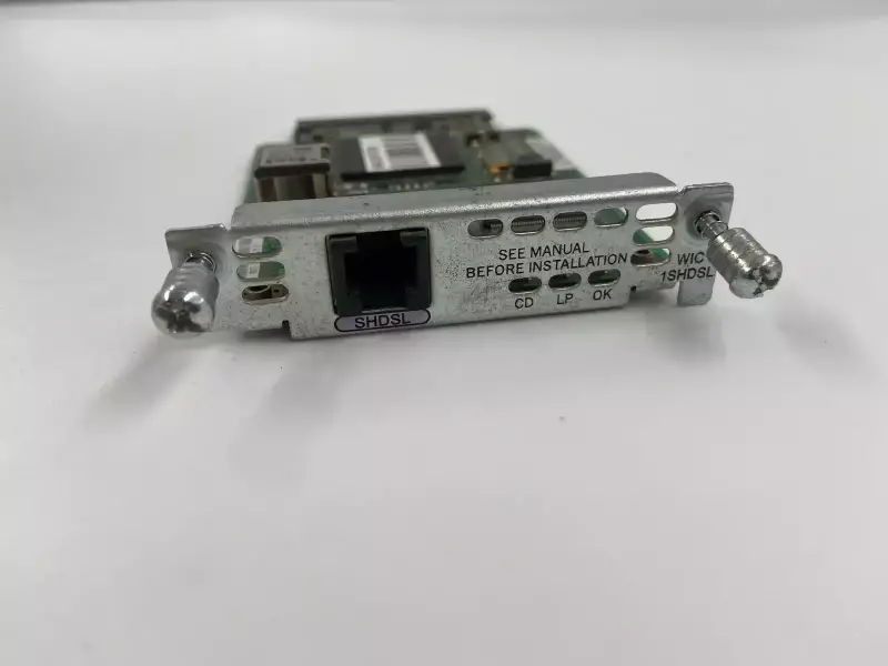 Placă interfață Cisco WIC-1SHDSL 1-port WAN - 1