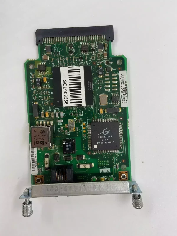 Placă interfață Cisco WIC-1SHDSL 1-port WAN - 2