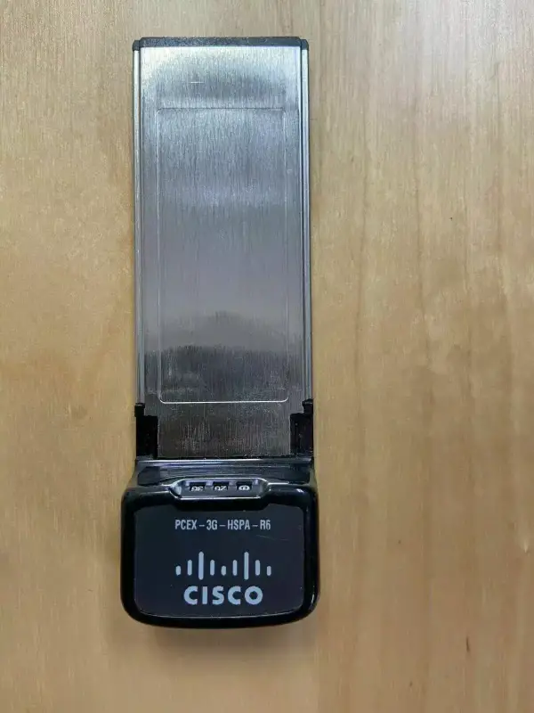 Placă wireless Cisco PCEX-3G-HSPA-R6 74-6961-01 - 1