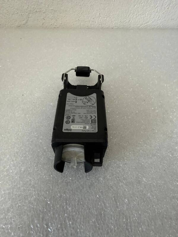 Pompa externa Dräger X-am 8327100 pentru detector multi-gaz - 4