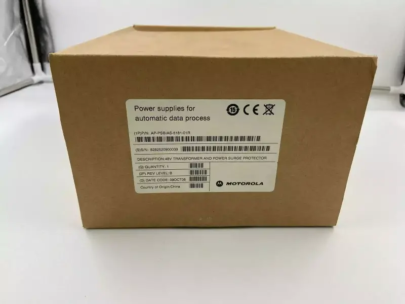 Protector și transformator alimentare Motorola Symbol AP-PSBIAS-5181-01R - 1