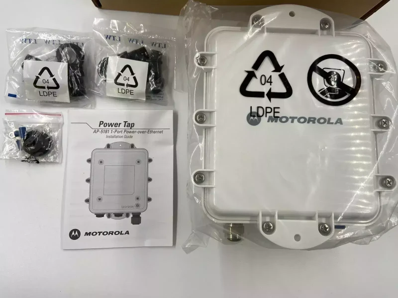 Protector și transformator alimentare Motorola Symbol AP-PSBIAS-5181-01R - 3