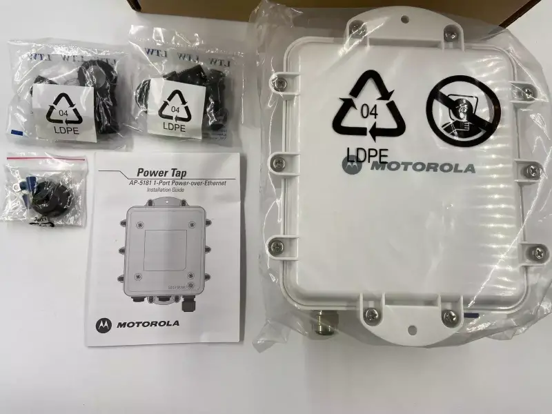 Protector și transformator alimentare Motorola Symbol AP-PSBIAS-5181-01R - 3