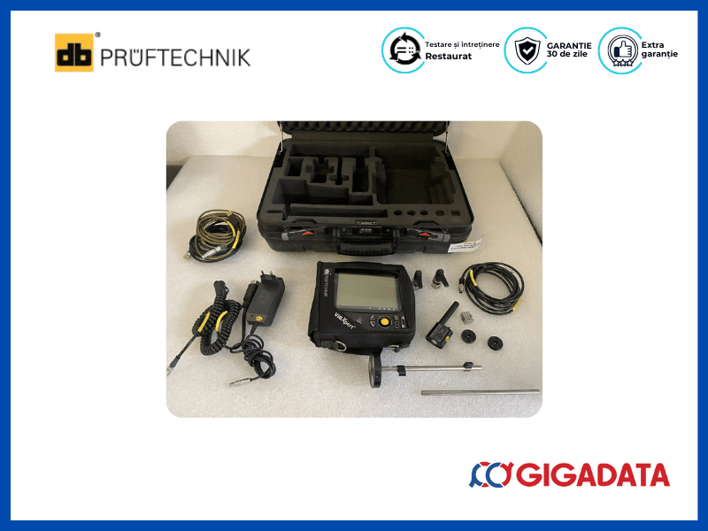 PRUFTECHNIK VIB 5.300 VIBXPERT - 2