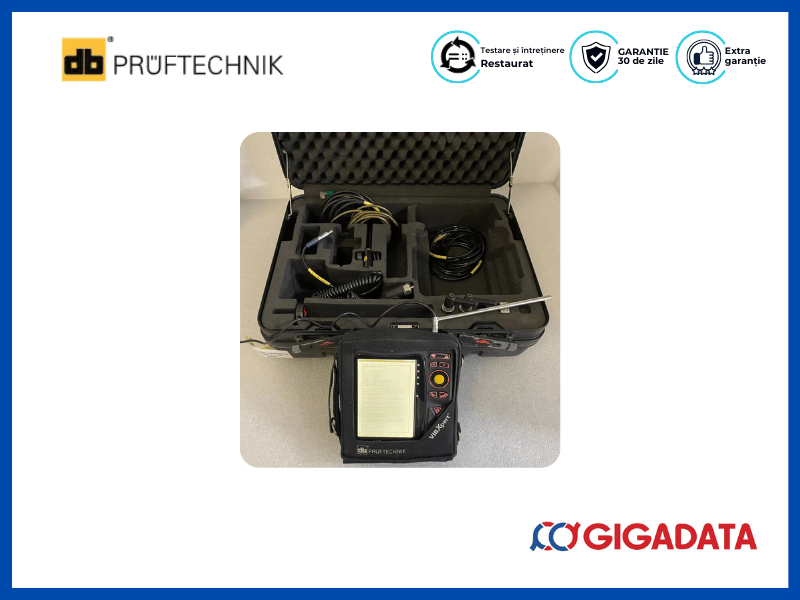 PRUFTECHNIK VIB 5.300 VIBXPERT - 3