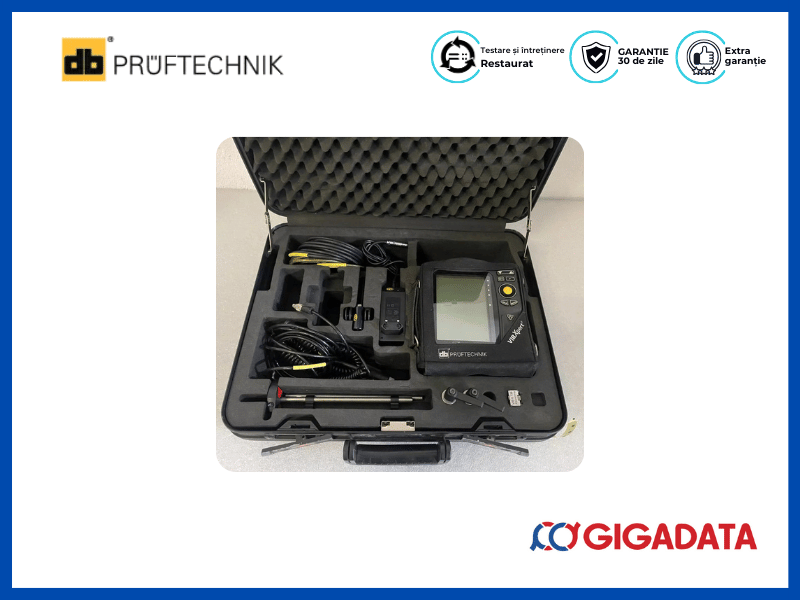 PRUFTECHNIK VIB 5.300 VIBXPERT - 5