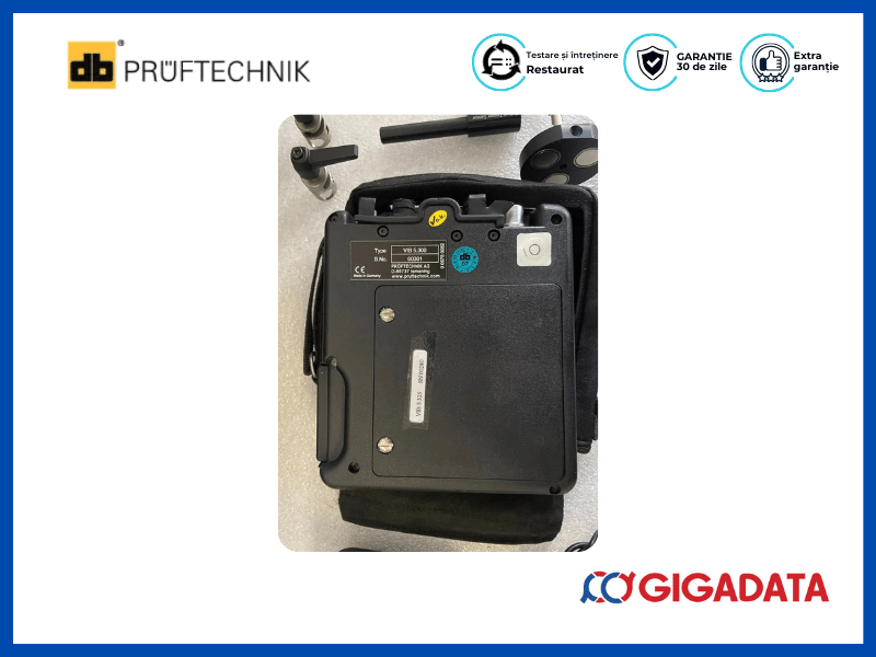 PRUFTECHNIK VIB 5.300 VIBXPERT - 9