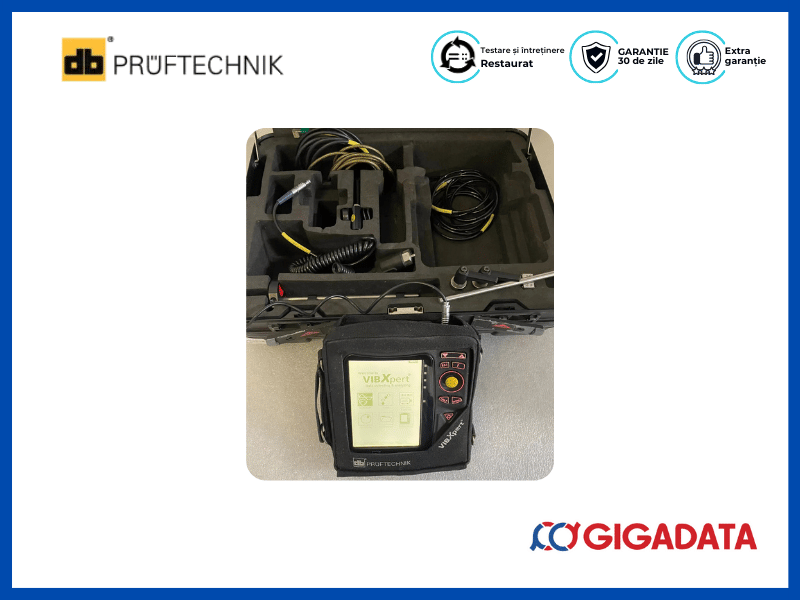 PRUFTECHNIK VIB 5.300 VIBXPERT - 4