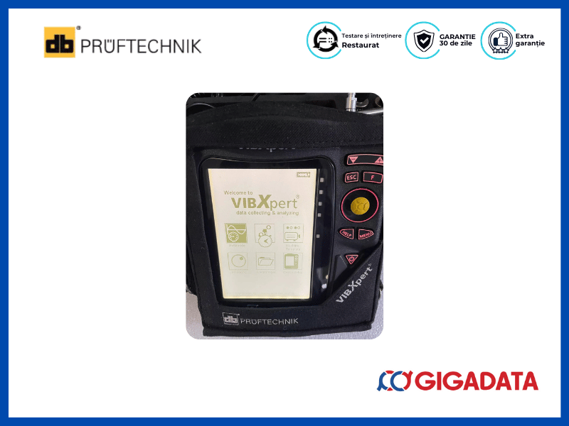 PRUFTECHNIK VIB 5.300 VIBXPERT - 7