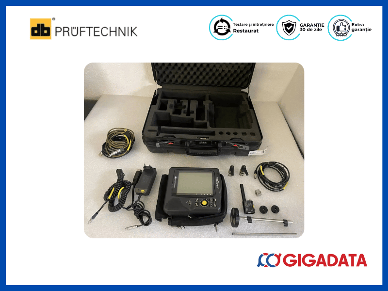 PRUFTECHNIK VIB 5.300 VIBXPERT - 1