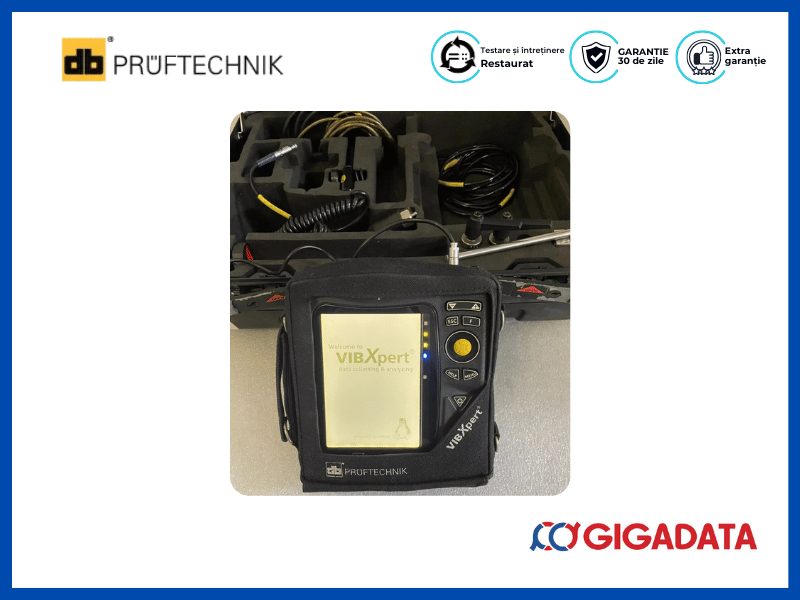 PRUFTECHNIK VIB 5.300 VIBXPERT - 6