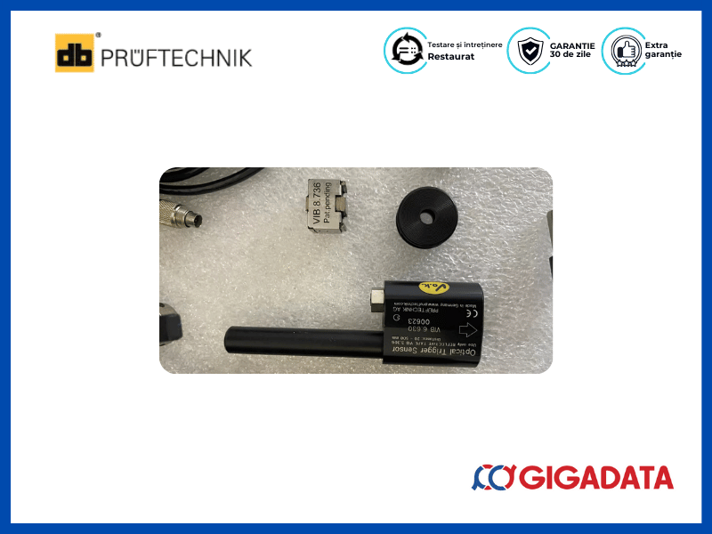 PRUFTECHNIK VIB 5.300 VIBXPERT - 12