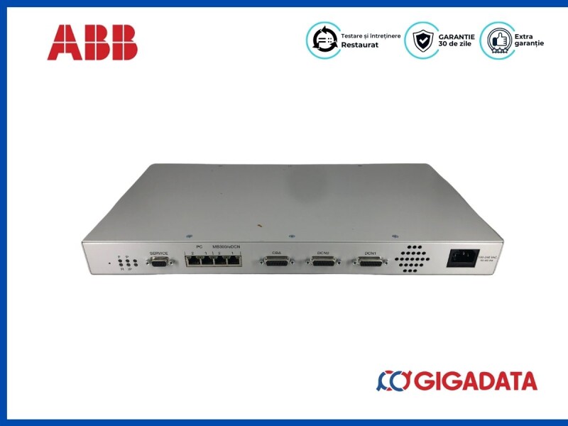 PU410K01 RTA Communication 3BSE051826R1 - ABB