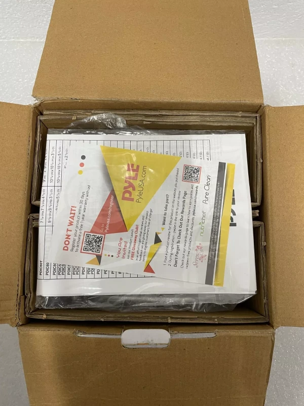 Pyle PDIC51RD Boxa Tavan Incastrata 5.25 Inch Rotunda - 5