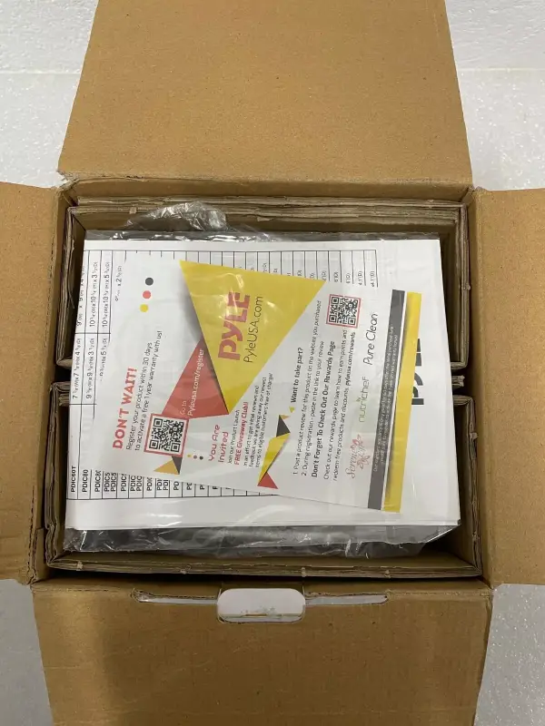 Pyle PDIC51RD Boxa Tavan Incastrata 5.25 Inch Rotunda - 5