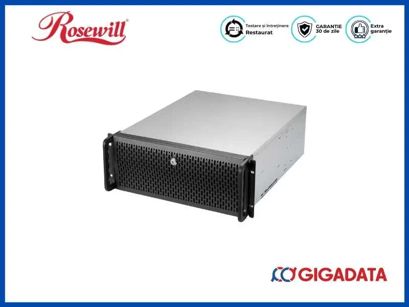 Rosewill 4U RSV-R4000U Rackmount Server Chassis - ROSEWILL