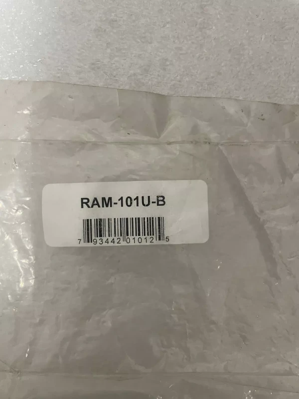 RAM RAM-101U-B RAM Mounts Universal Double Ball - 4
