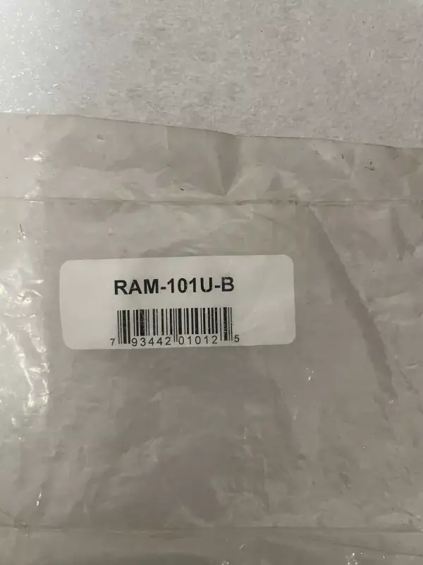RAM RAM-101U-B RAM Mounts Universal Double Ball - 4
