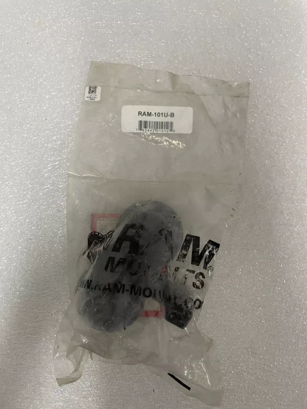 RAM RAM-101U-B RAM Mounts Universal Double Ball - 1