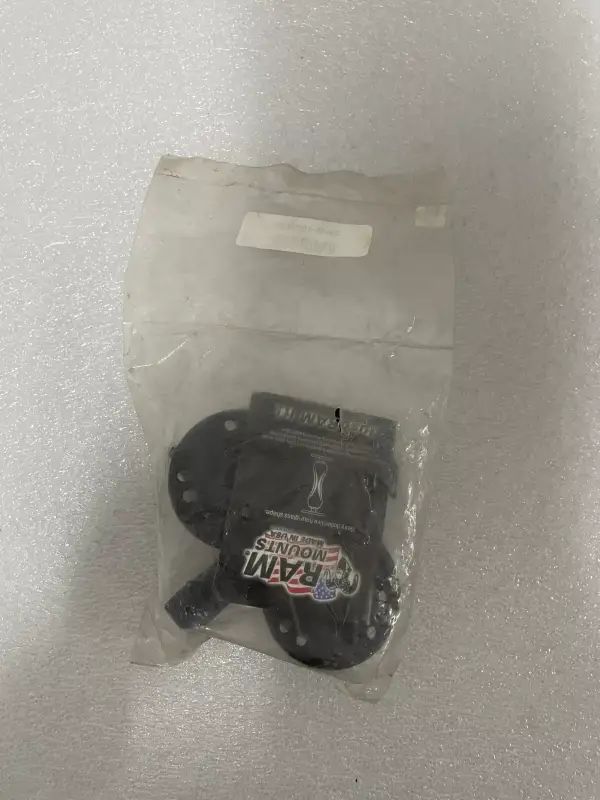 RAM RAM-101U-B RAM Mounts Universal Double Ball - 2