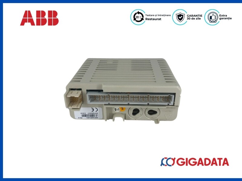 Ref AI810 ANALOG INPUT 8 CH 3BSE008516R1 - 2